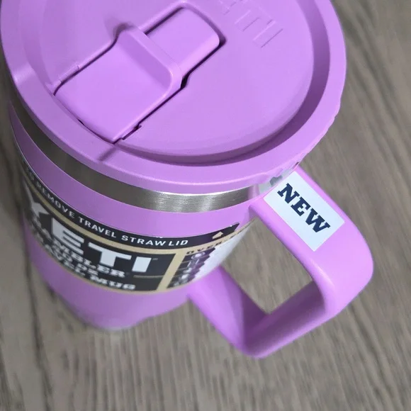 Yeti Rambler 40 oz Travel Mug - Lavender - Picture 3 of 9